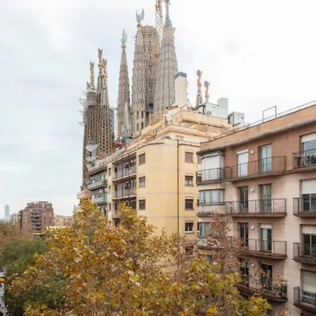 Belle Privee Apartman Barcelona